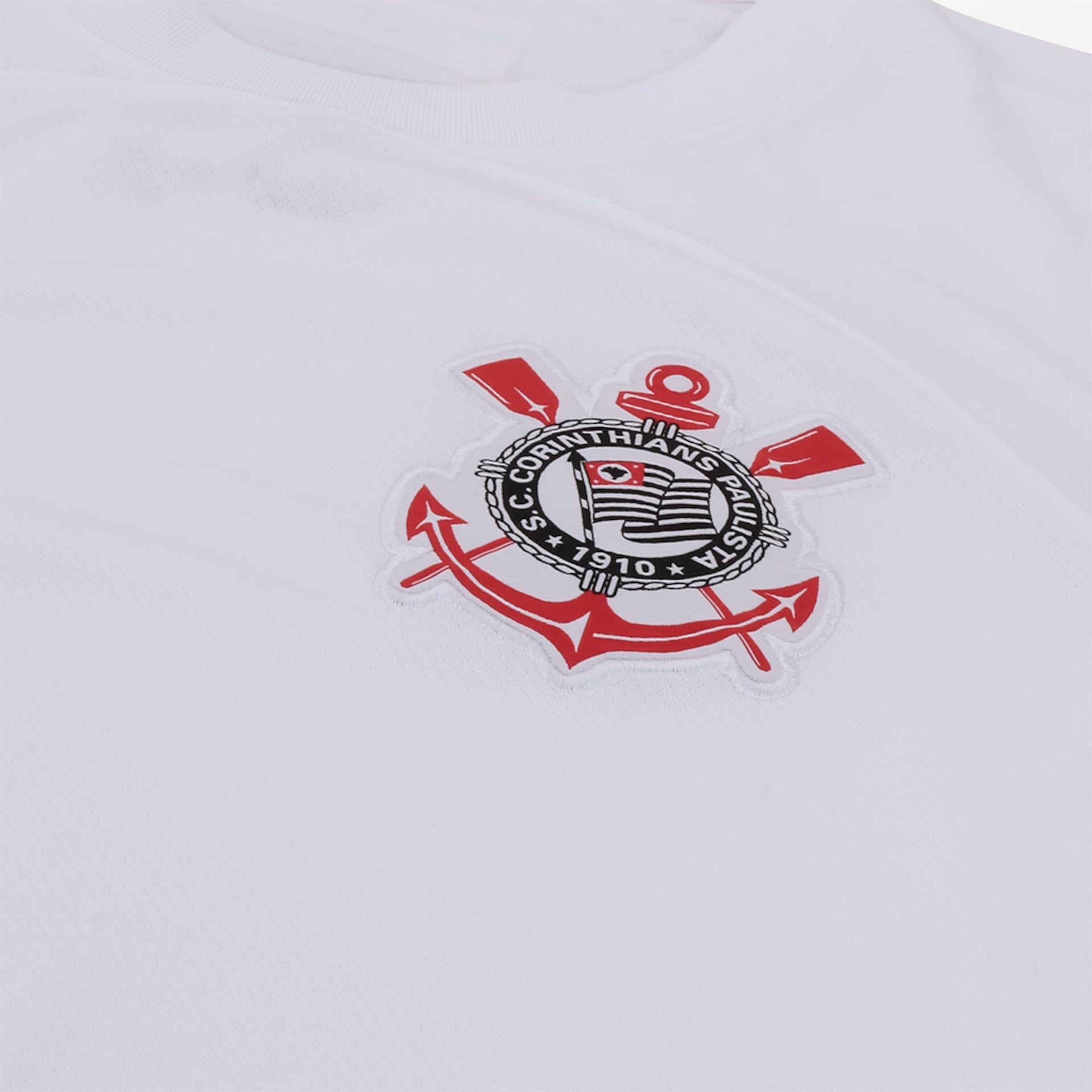 Camisa Corinthians 2023 Home - Masculina