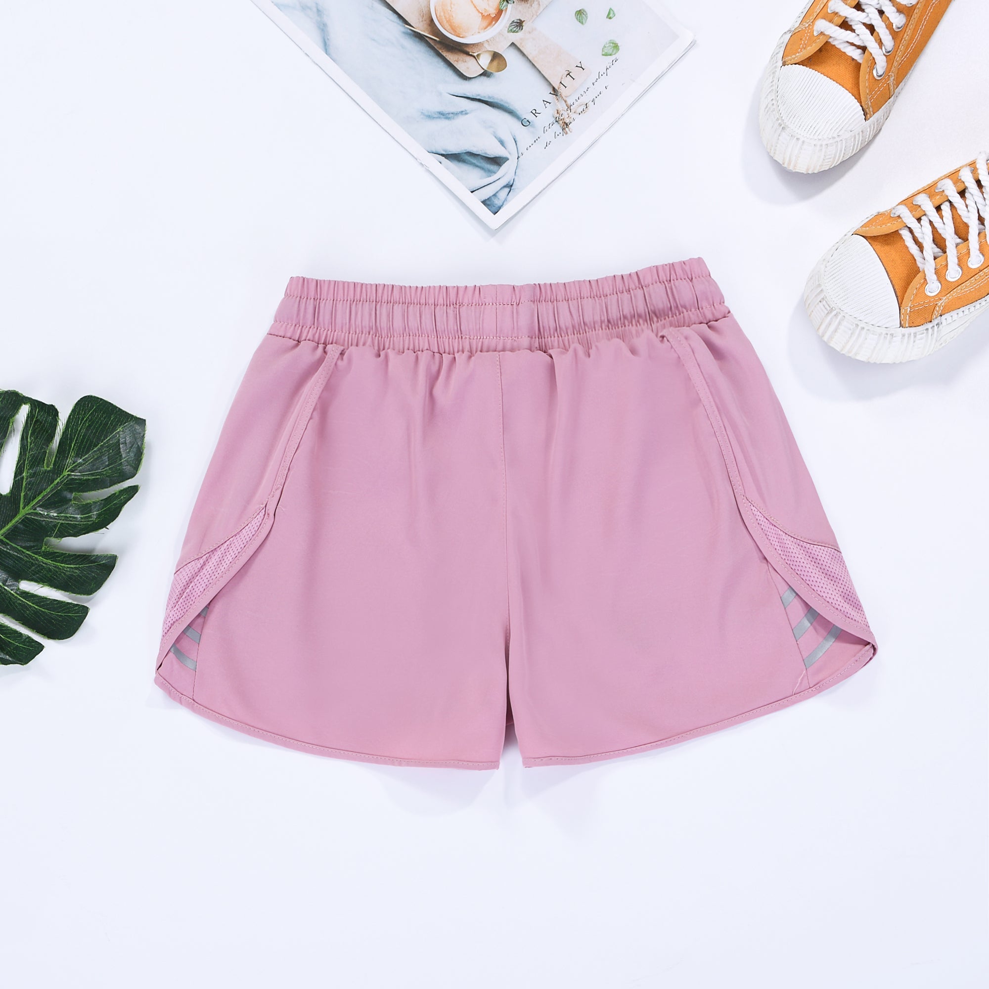 Short Esportivo Feminino Preto – Conforto, Liberdade e Estilo