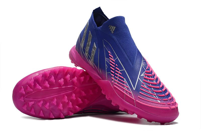 Chuteira Predator Edge .1 + Champions TF