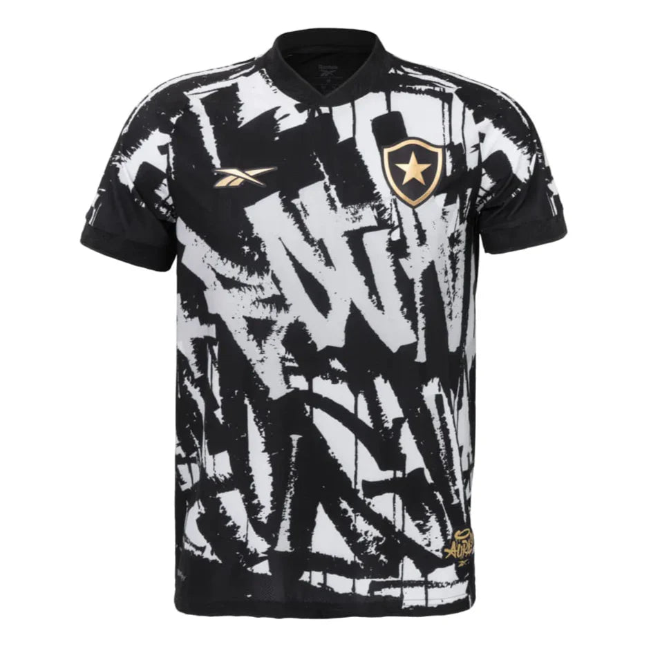 Camisa Botafogo 2025/26 Fourth - Masculina