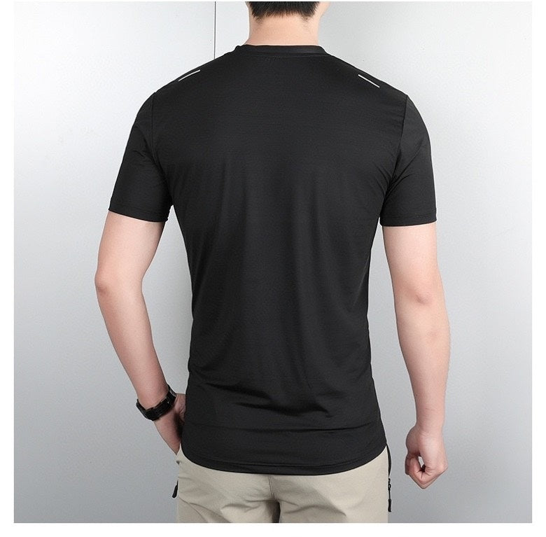 Camiseta Masculina – Performance e Estilo em Diversas Cores