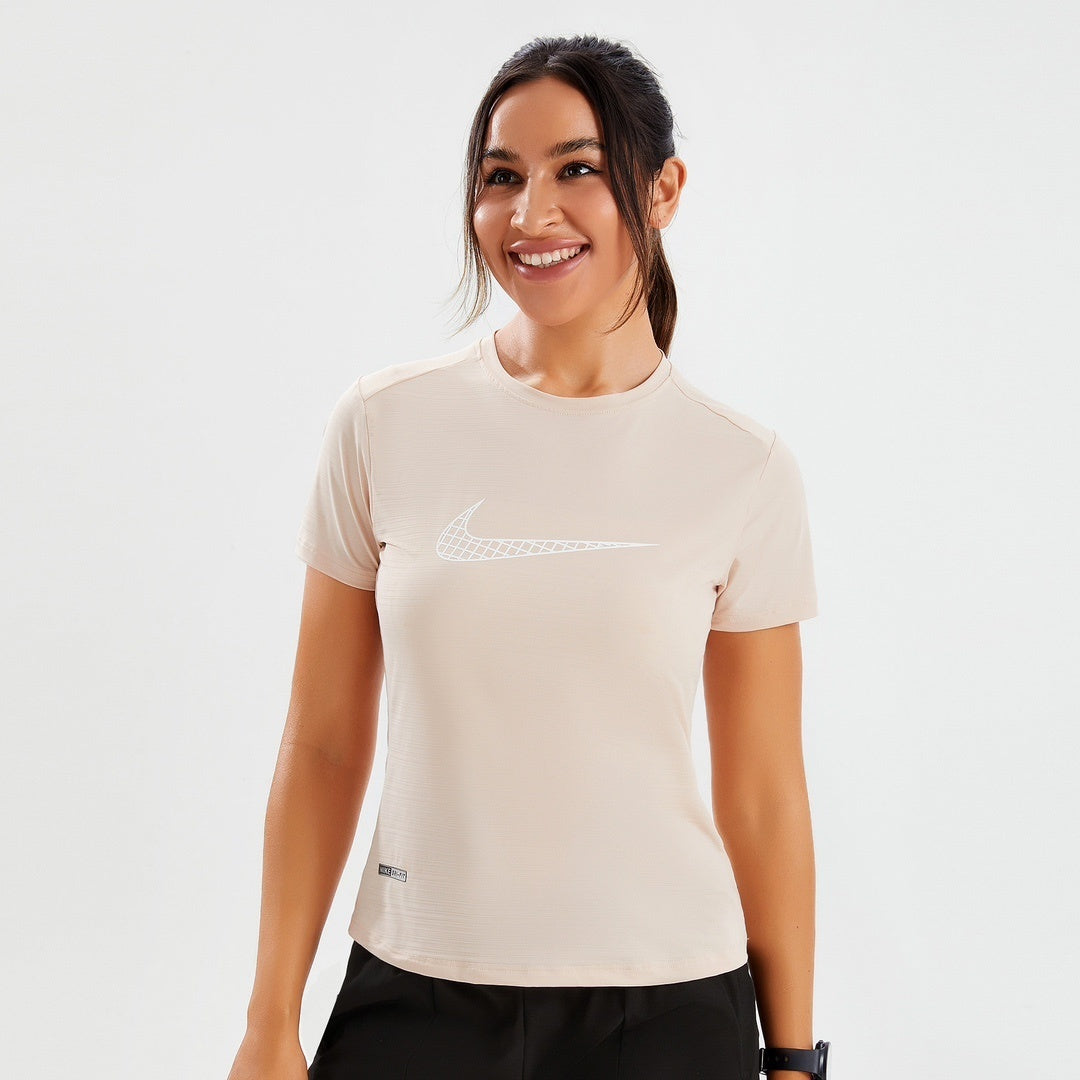 Camiseta Feminina Dri-FIT – Leve, Respirável e Moderna