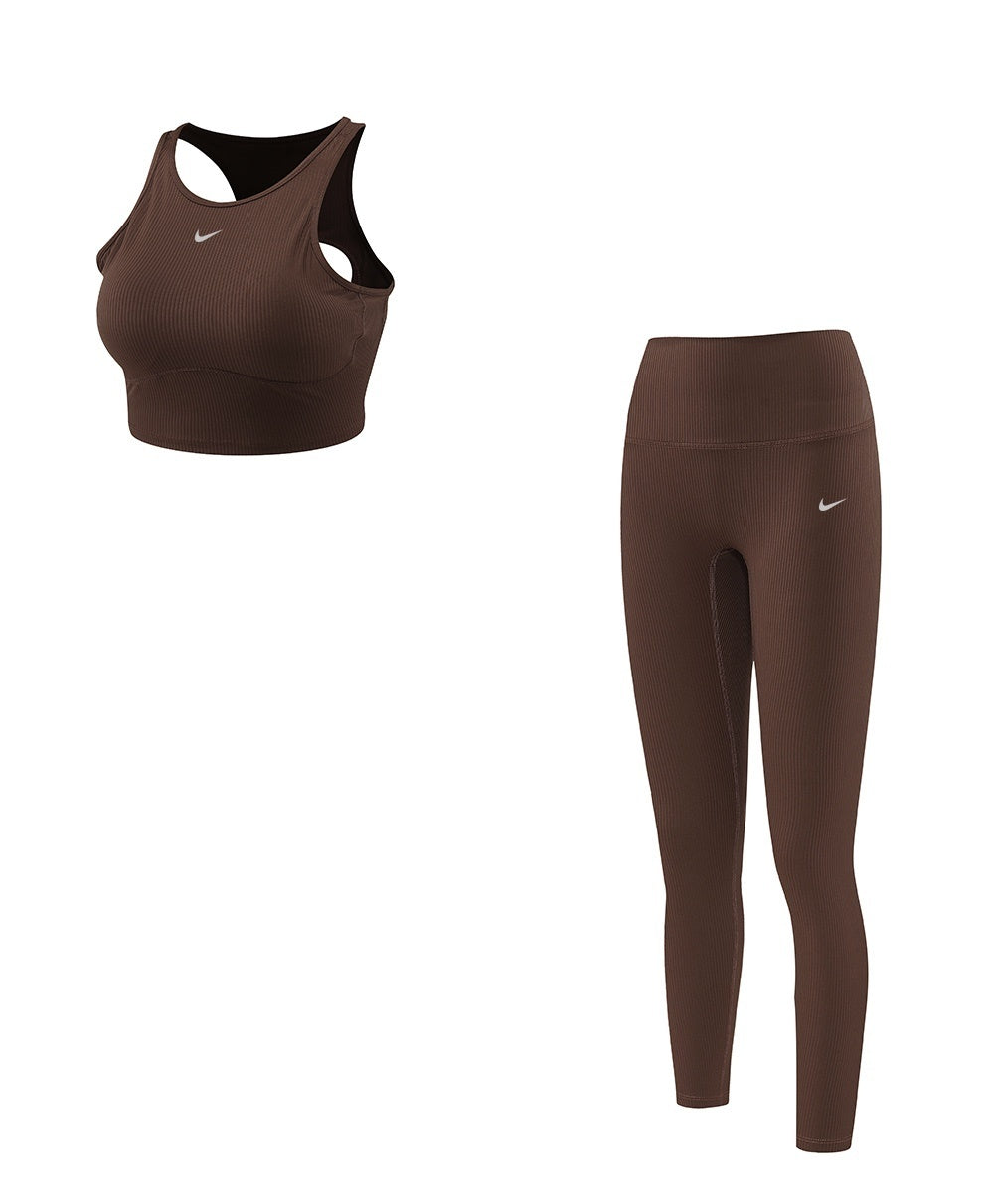 Conjunto Feminino – Top + Legging