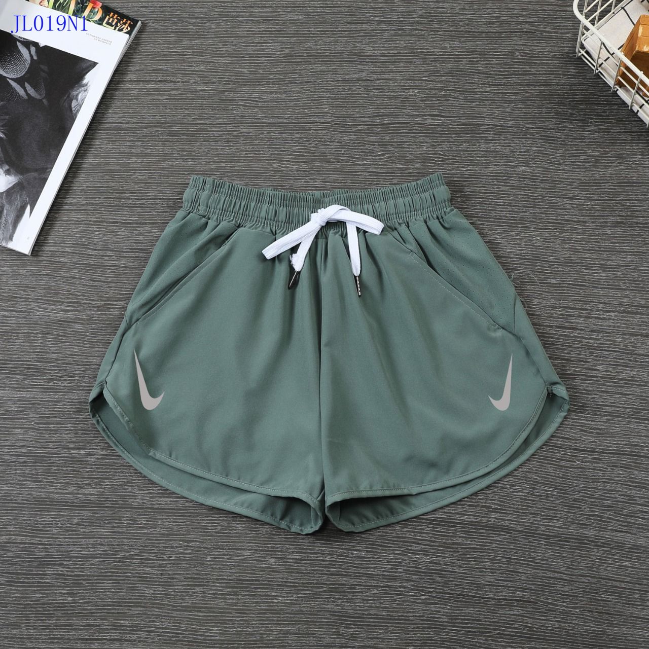 Short de Corrida Feminino