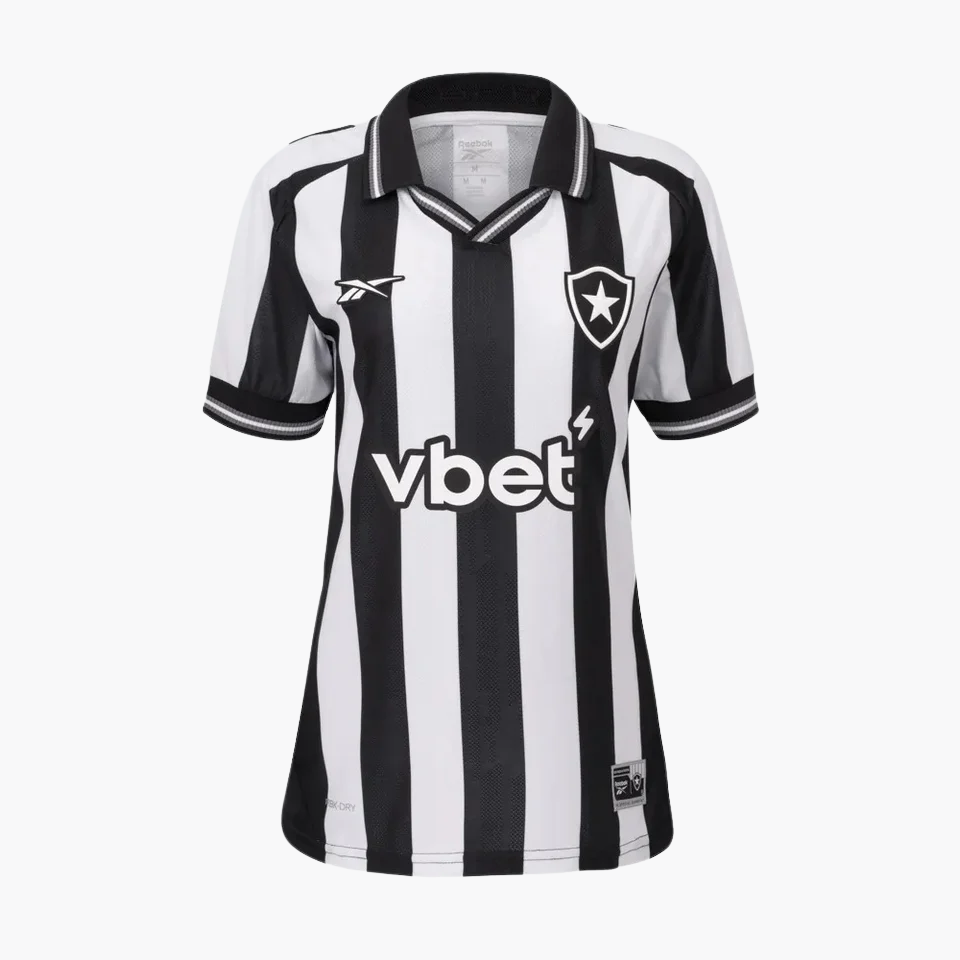 Camisa Feminina Botafogo 2025/26 I