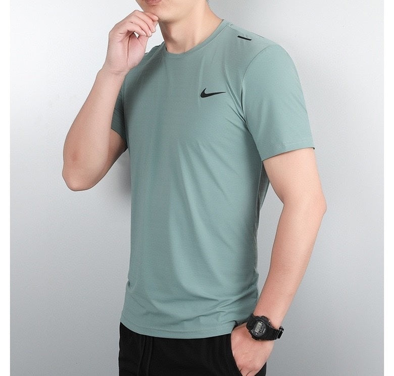 Camiseta Masculina – Performance e Estilo em Diversas Cores