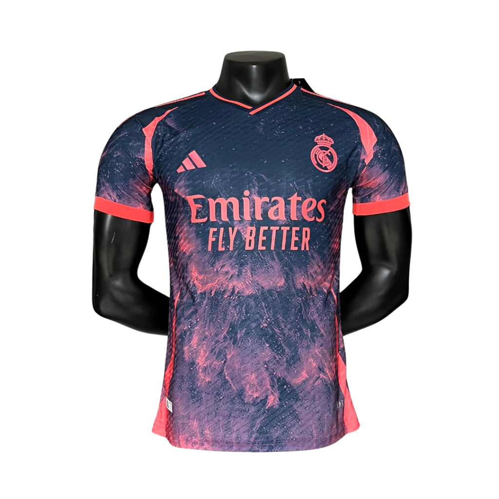 Camisa Real Madrid Ediçãao Especial 24/25 Jogador Adidas Masculina