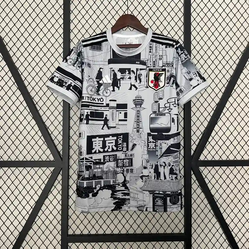Camisa Japão Especial Tóquio I 2024/25 Torcedor