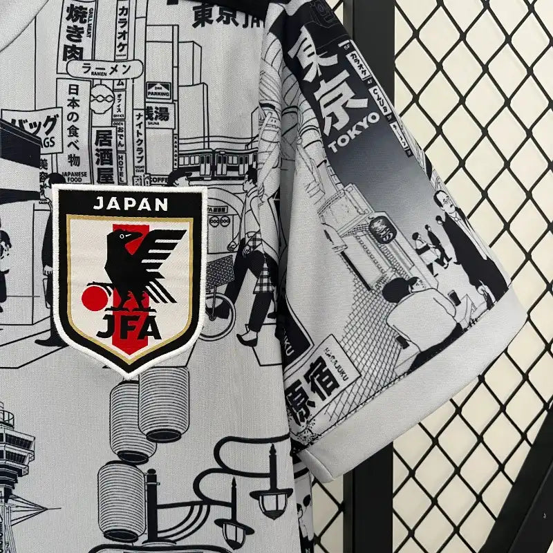 Camisa Japão Especial Tóquio I 2024/25 Torcedor