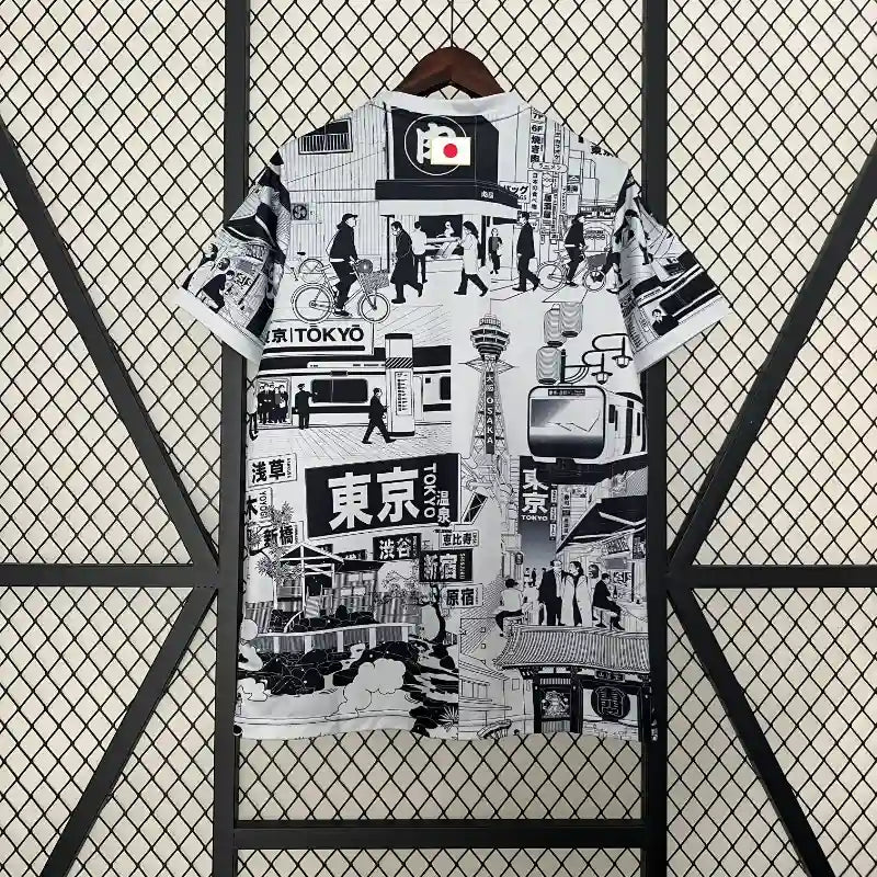 Camisa Japão Especial Tóquio I 2024/25 Torcedor