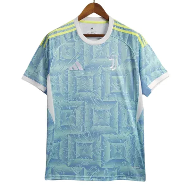 Camisa Juventus 2025/26 Away - Masculina