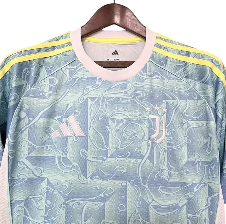 Camisa Juventus 2025/26 Away - Masculina