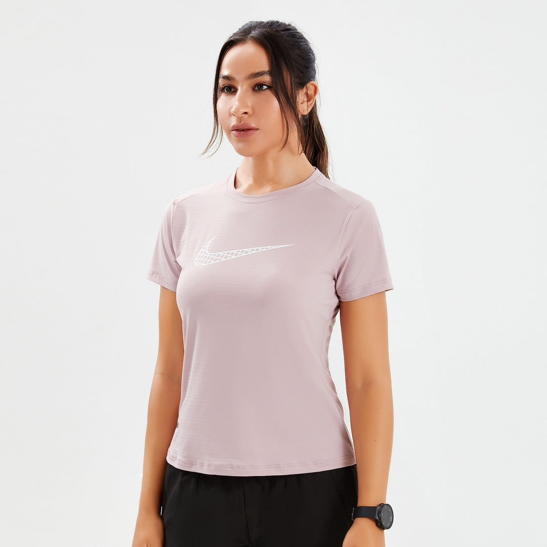 Camiseta Feminina Dri-FIT – Leve, Respirável e Moderna