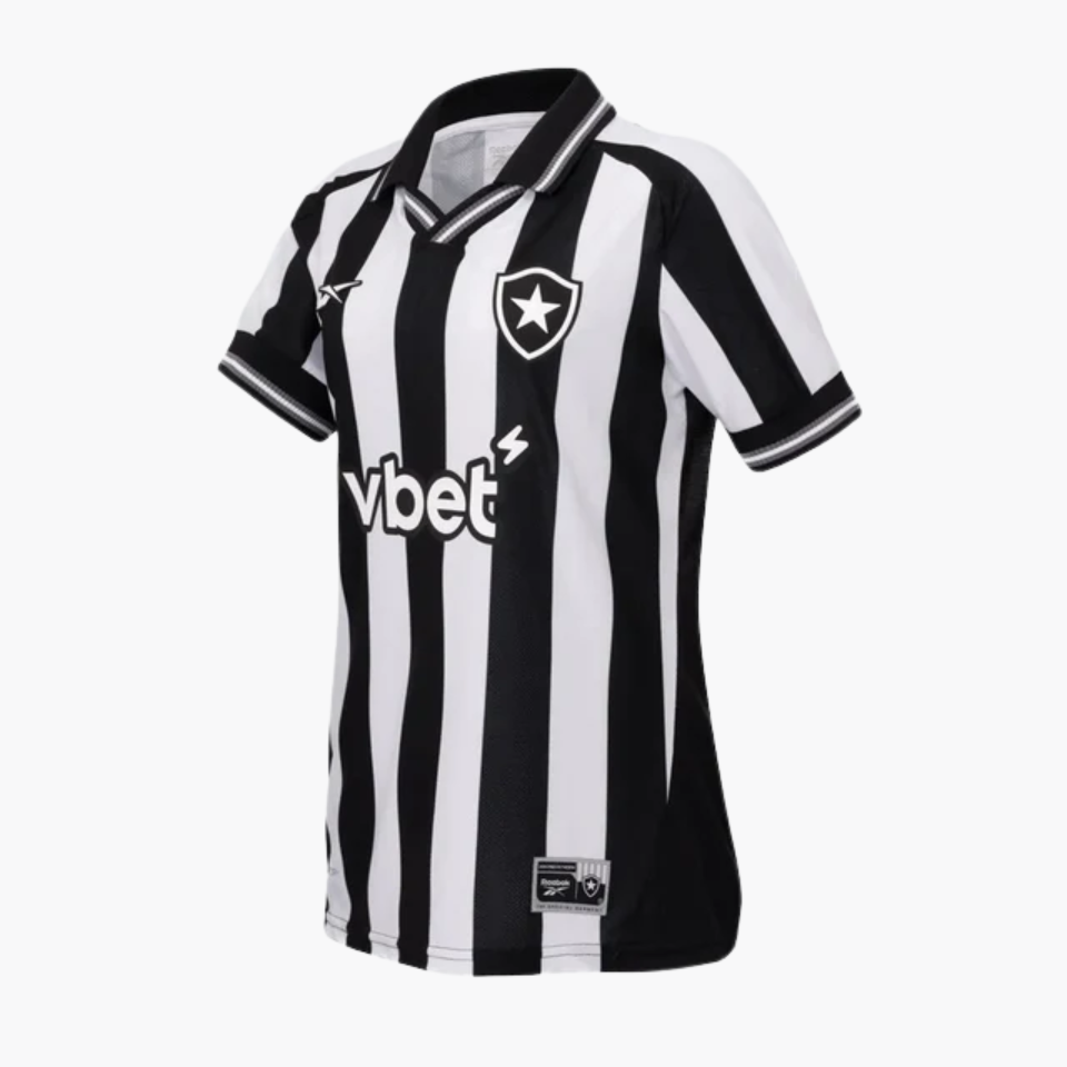 Camisa Feminina Botafogo 2025/26 I