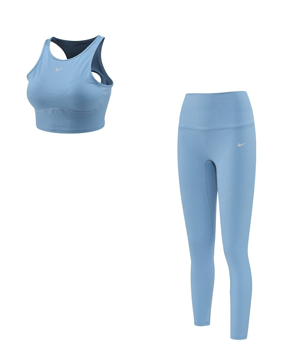 Conjunto Feminino – Top + Legging