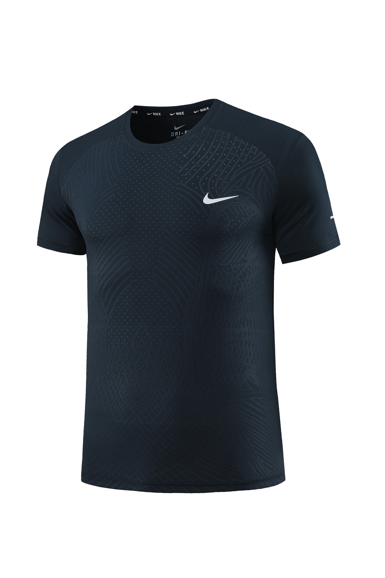 Camisa Dry Fit Masculina – Performance e Estilo