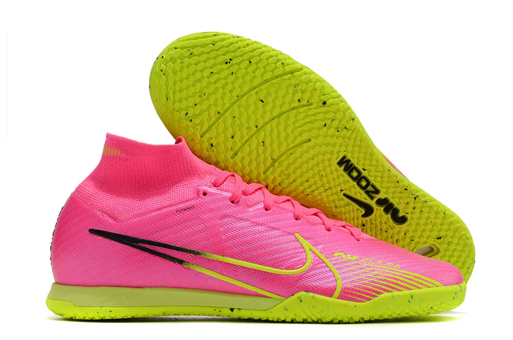 Tênis Futsal Mercurial Air Zoom MDS 8 Superfly 9 IC