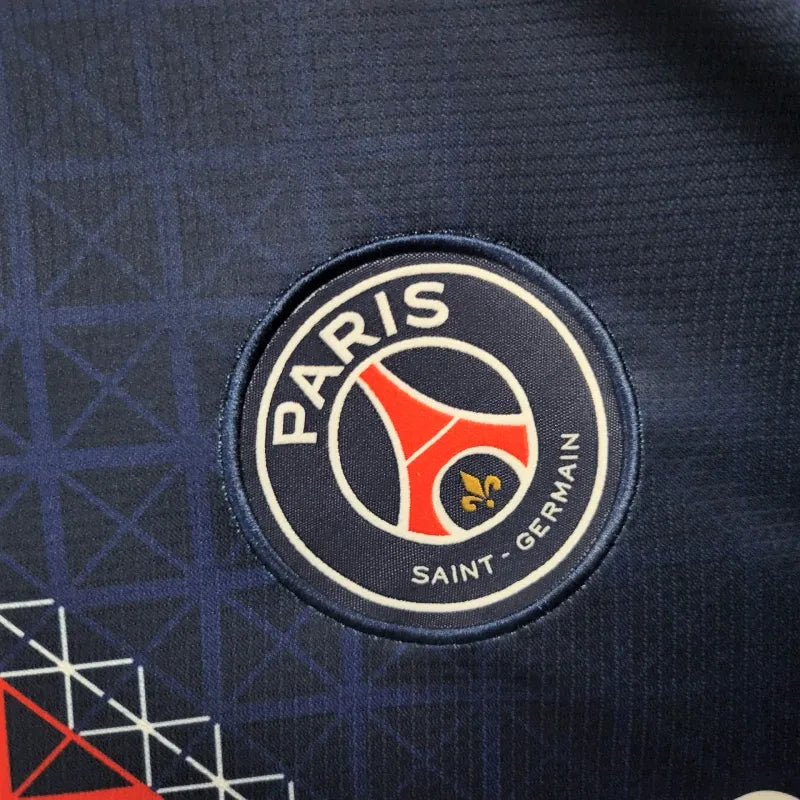 Camisa PSG Paris Saint-Germain 2025/26 Home - Masculina