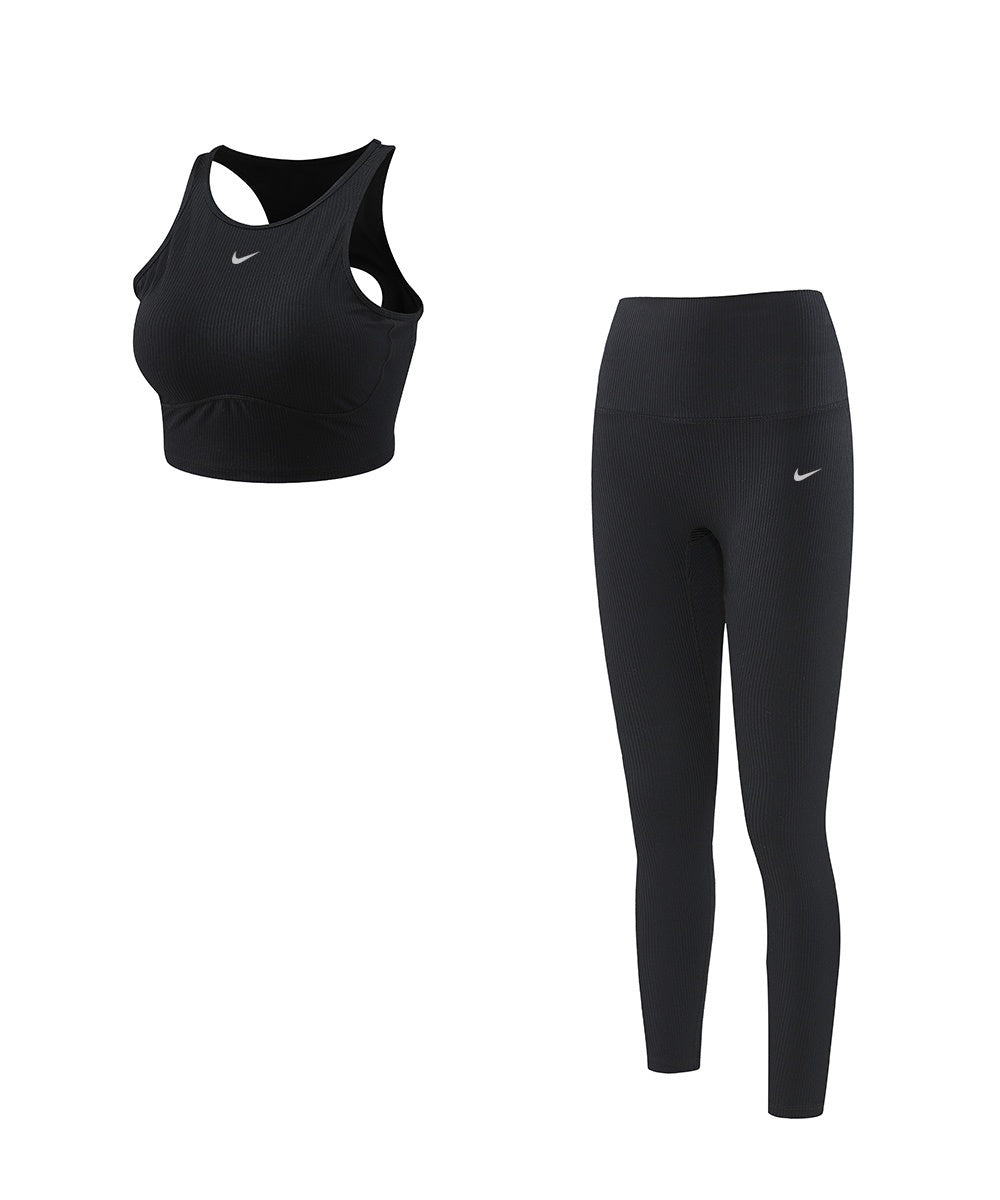 Conjunto Feminino – Top + Legging