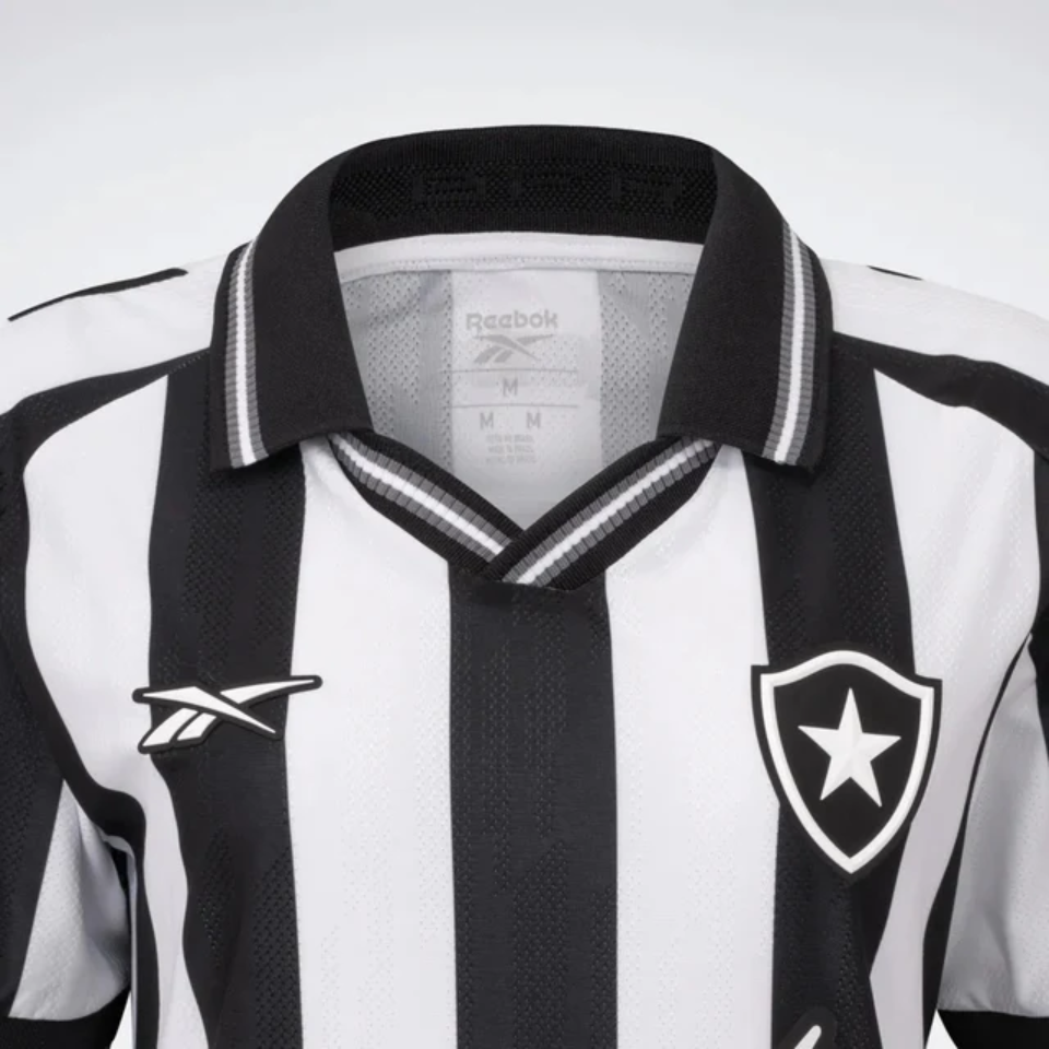 Camisa Feminina Botafogo 2025/26 I