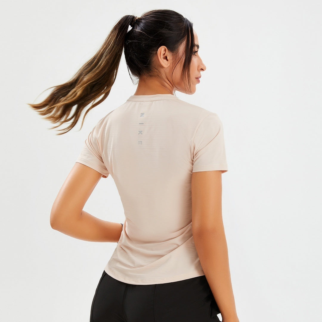 Camiseta Feminina Dri-FIT – Leve, Respirável e Moderna