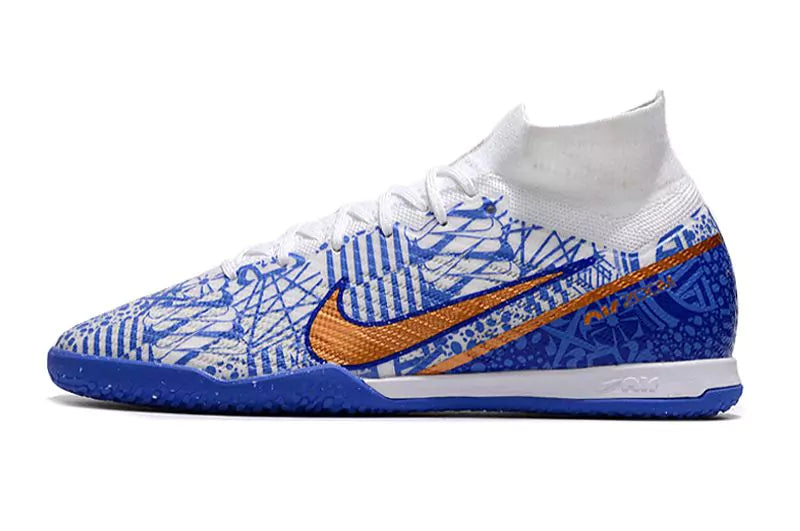 Tênis Futsal Mercurial Air Zoom MDS 8 Superfly 9 IC