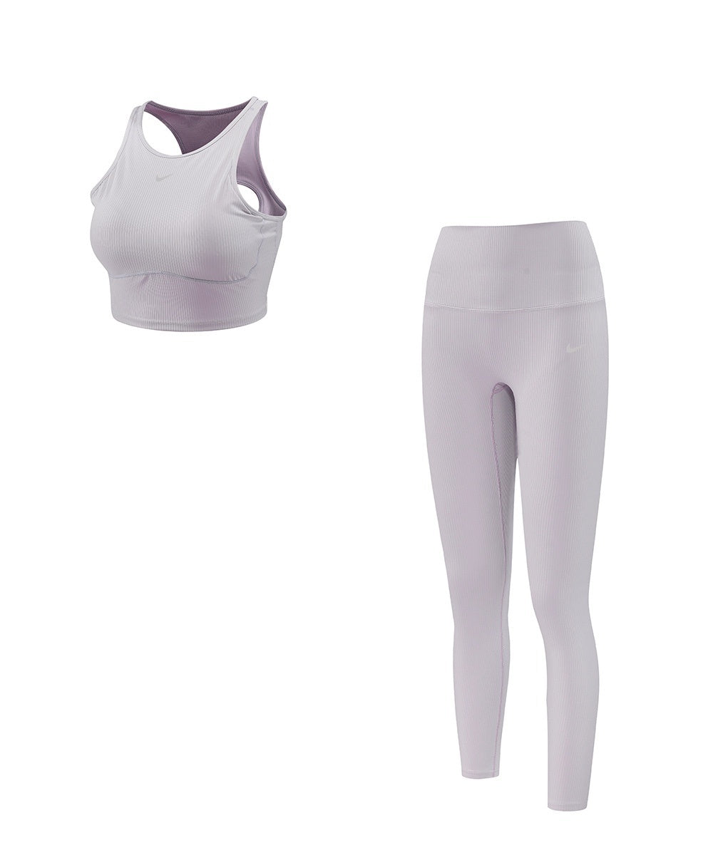 Conjunto Feminino – Top + Legging
