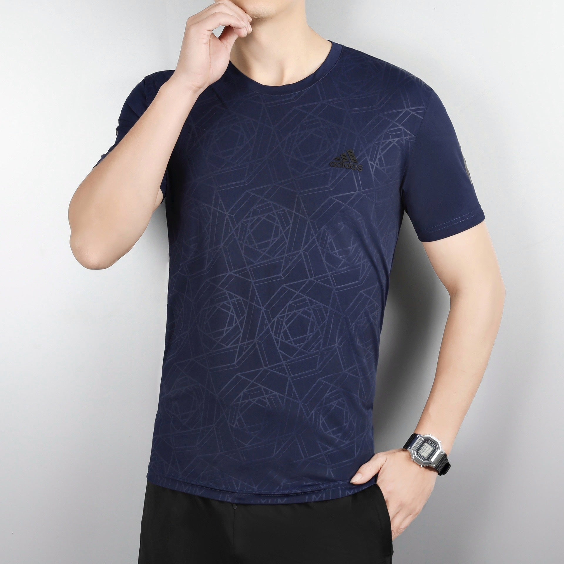 Camisa Masculina – Conforto e Performance