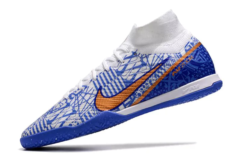 Tênis Futsal Mercurial Air Zoom MDS 8 Superfly 9 IC