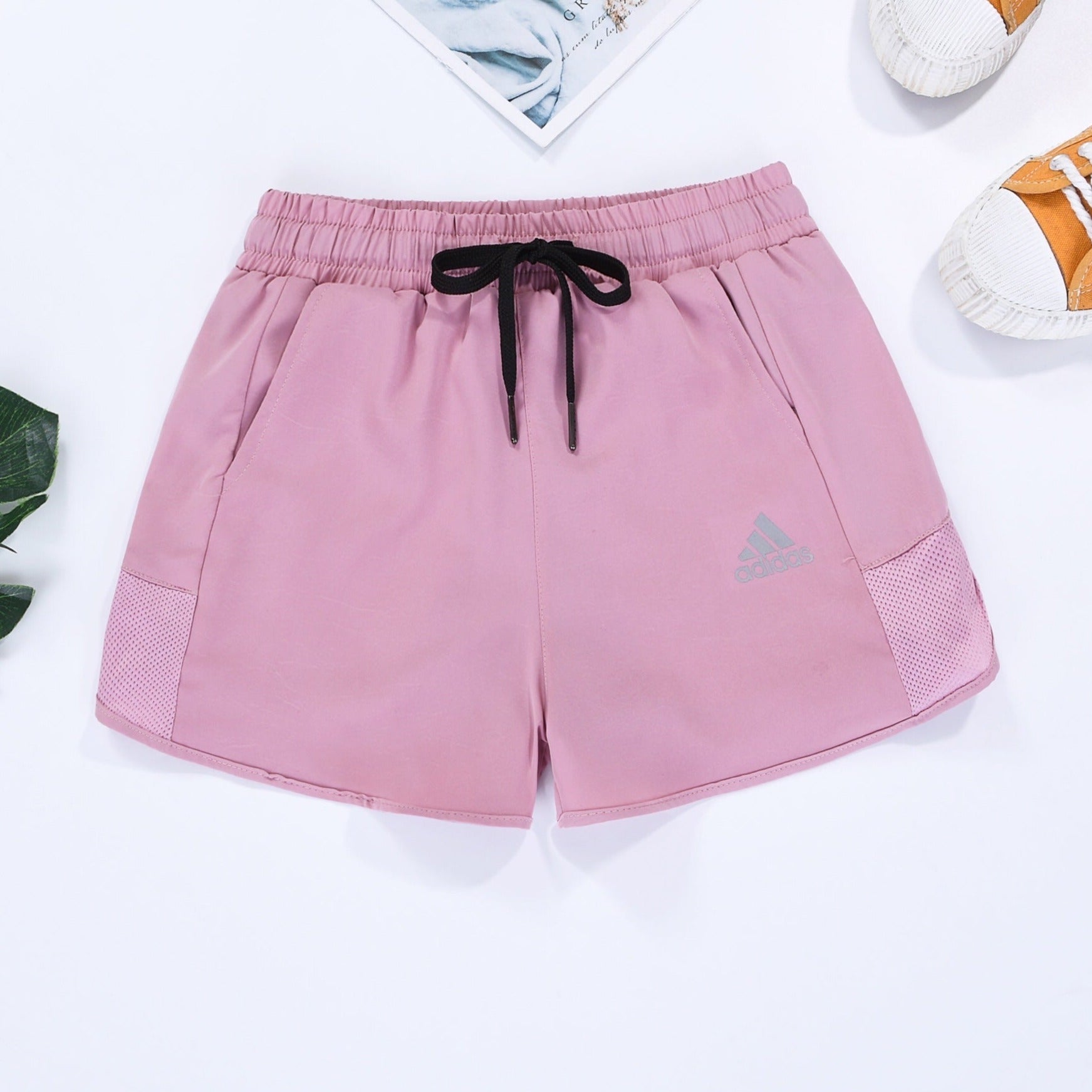 Short Esportivo Feminino Preto – Conforto, Liberdade e Estilo