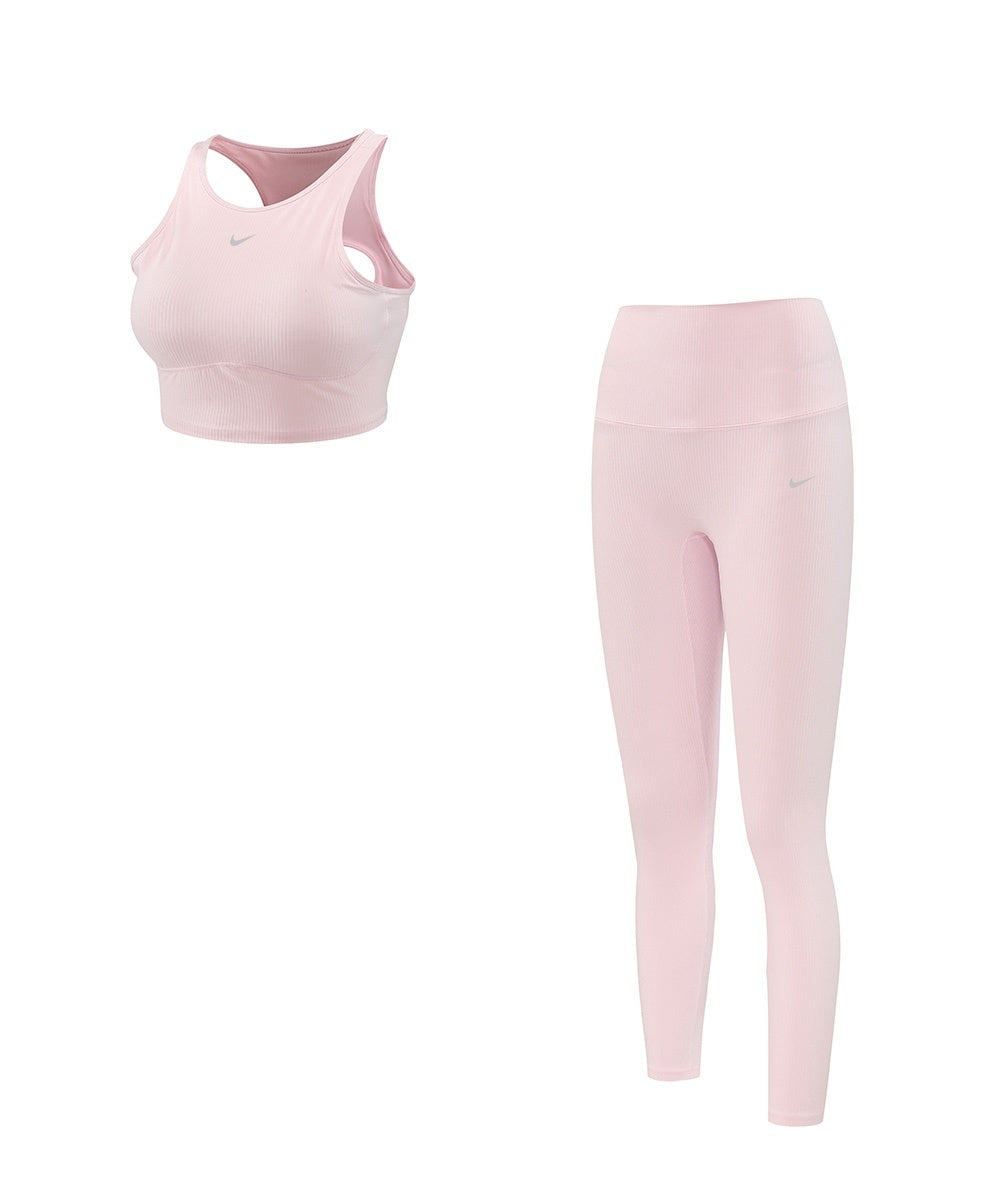 Conjunto Feminino – Top + Legging