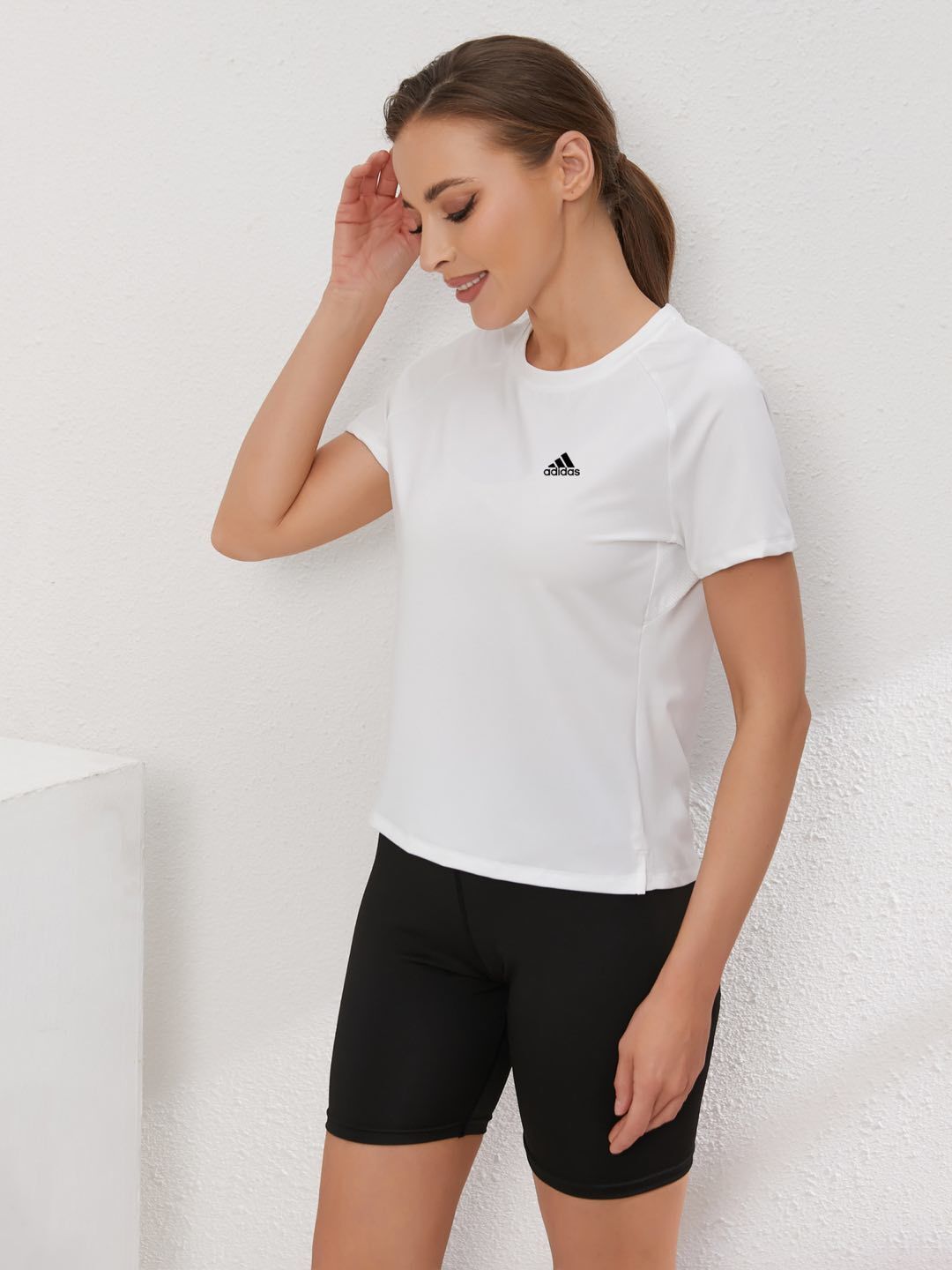 Camiseta Feminina Esportiva Dry Fit A2148