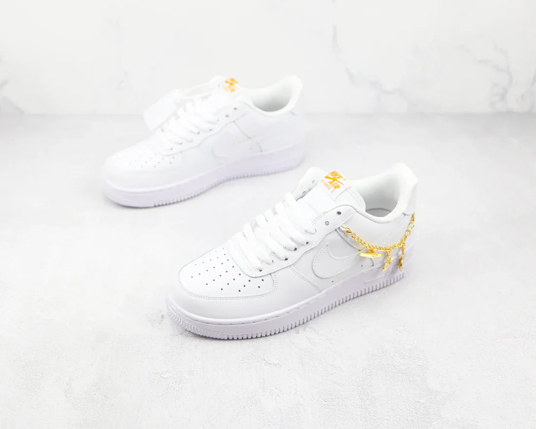 Nike Air Force 1 Low LX White Pendant