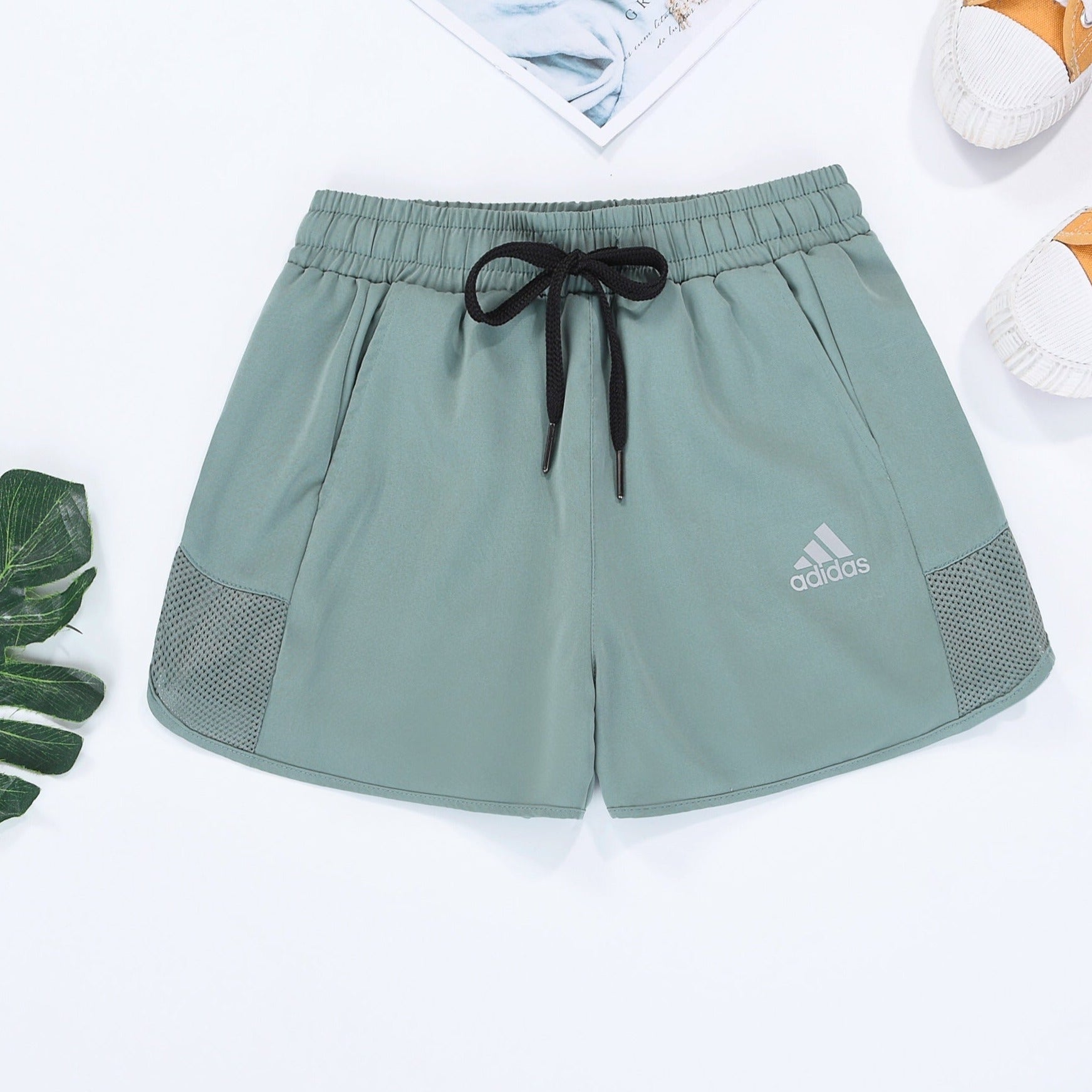 Short Esportivo Feminino Preto – Conforto, Liberdade e Estilo