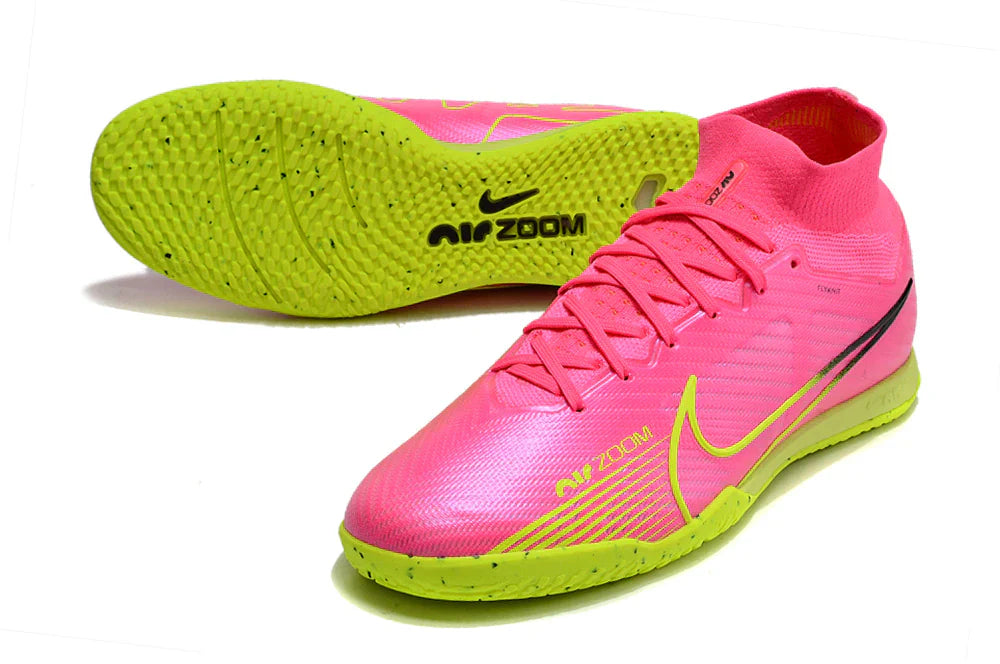 Tênis Futsal Mercurial Air Zoom MDS 8 Superfly 9 IC