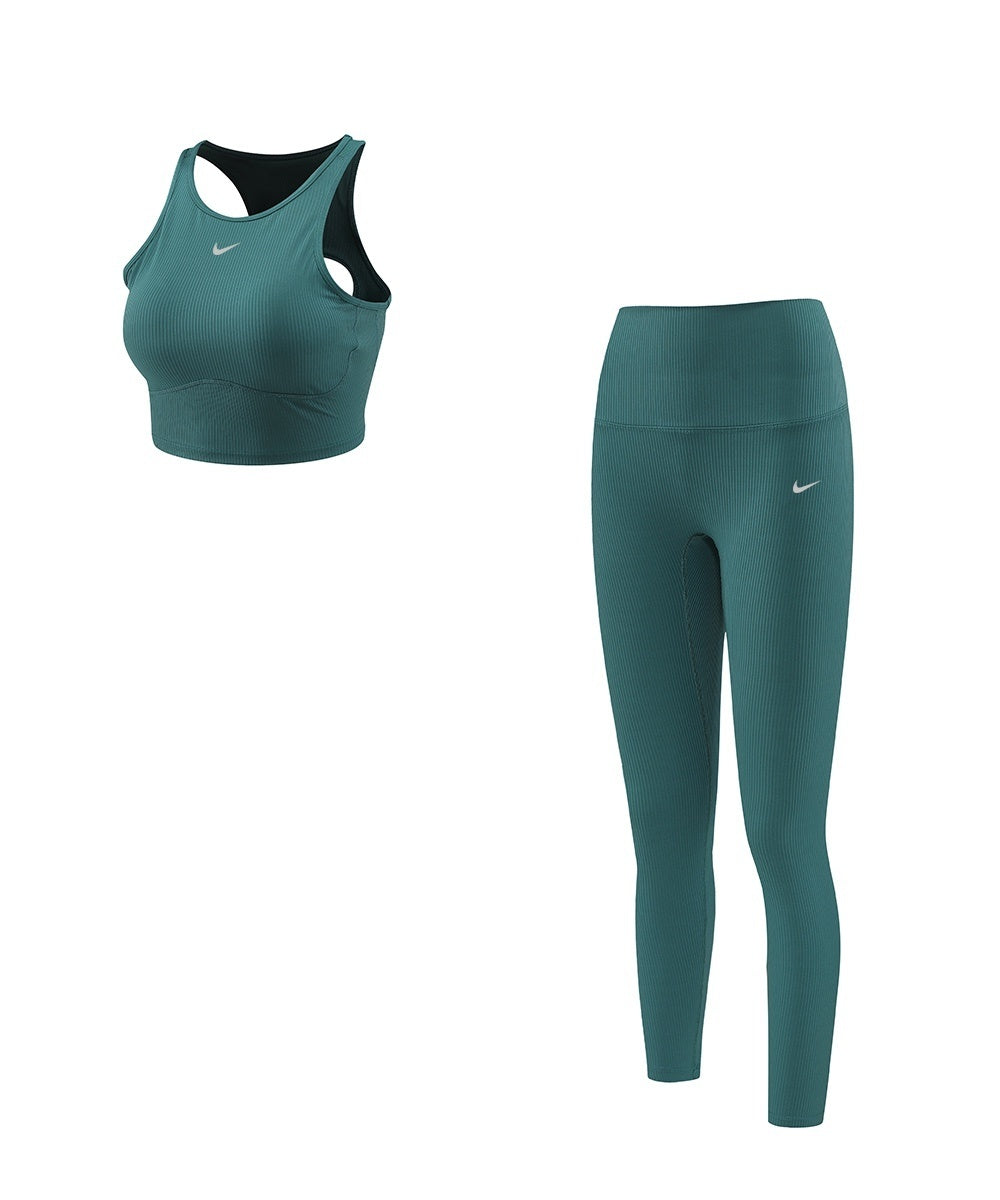 Conjunto Feminino – Top + Legging