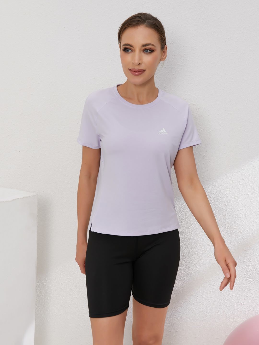 Camiseta Feminina Esportiva Dry Fit A2148