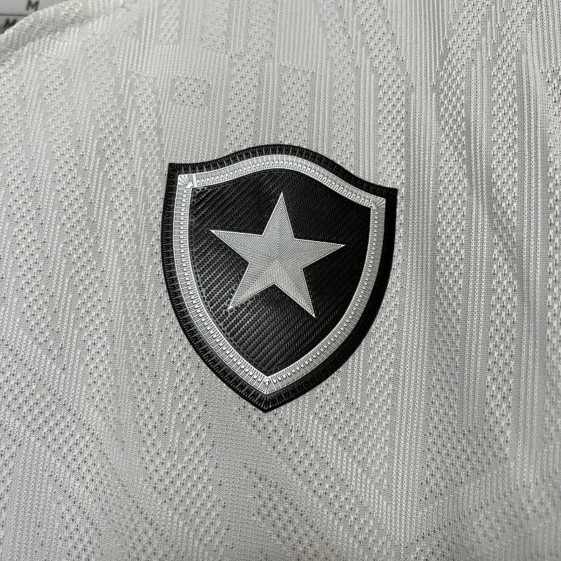 Camisa Botafogo III 24/25 Feminina Torcedor - Branco