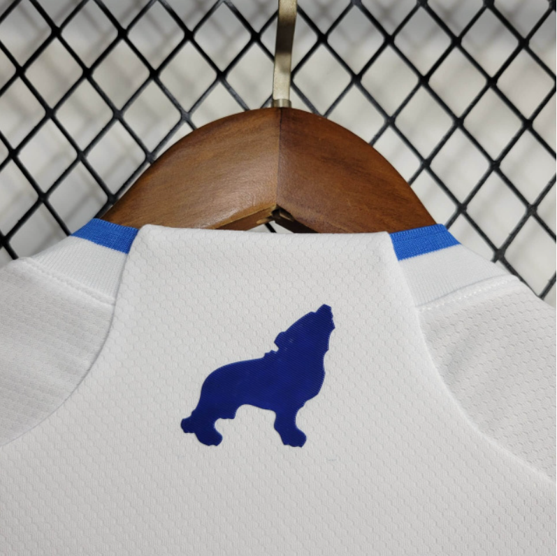 Camisa Paysandu Away 24/25 Torcedor Feminina - Branca