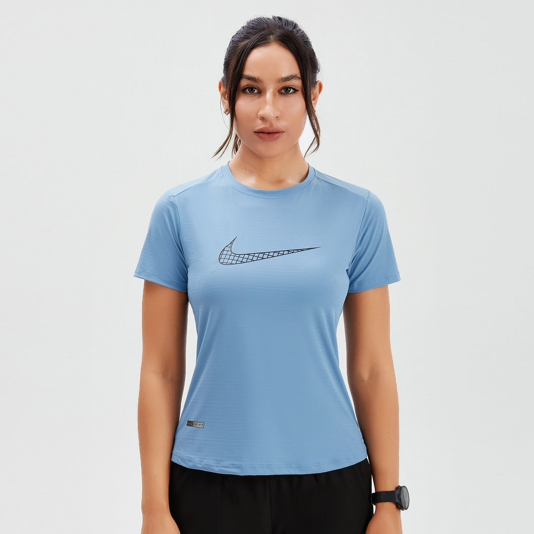 Camiseta Feminina Dri-FIT – Leve, Respirável e Moderna