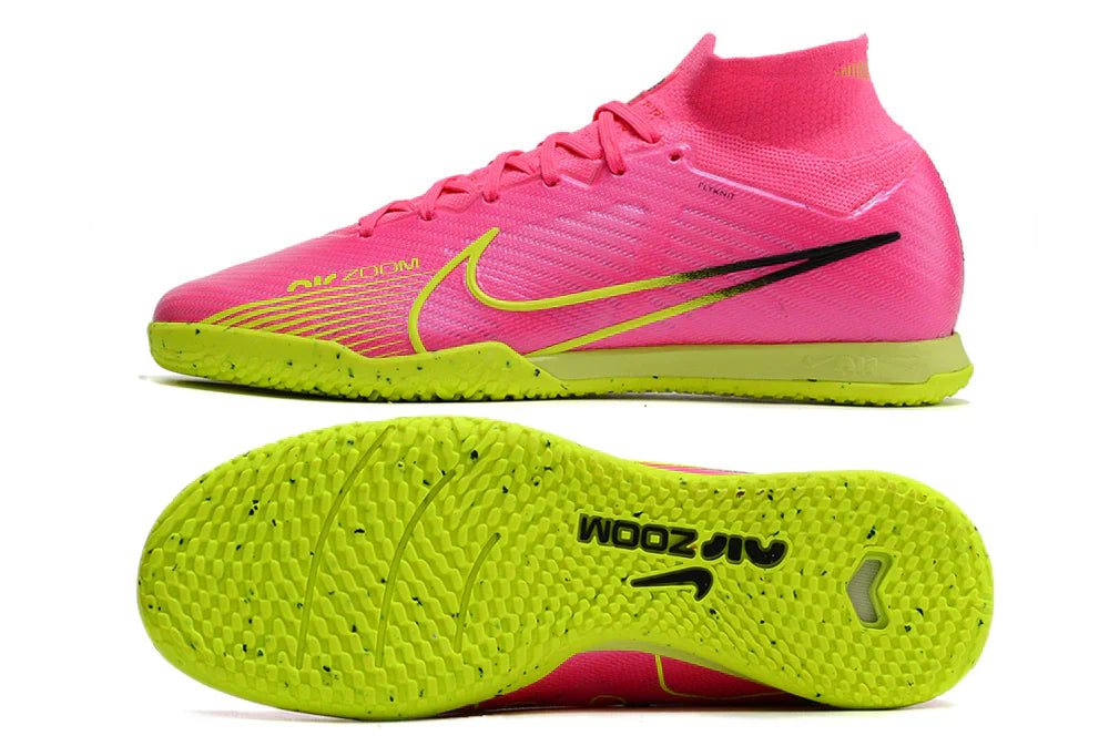 Tênis Futsal Mercurial Air Zoom MDS 8 Superfly 9 IC