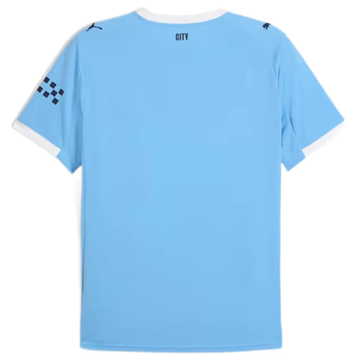Camisa Manchester City 2025/26 Home - Masculina