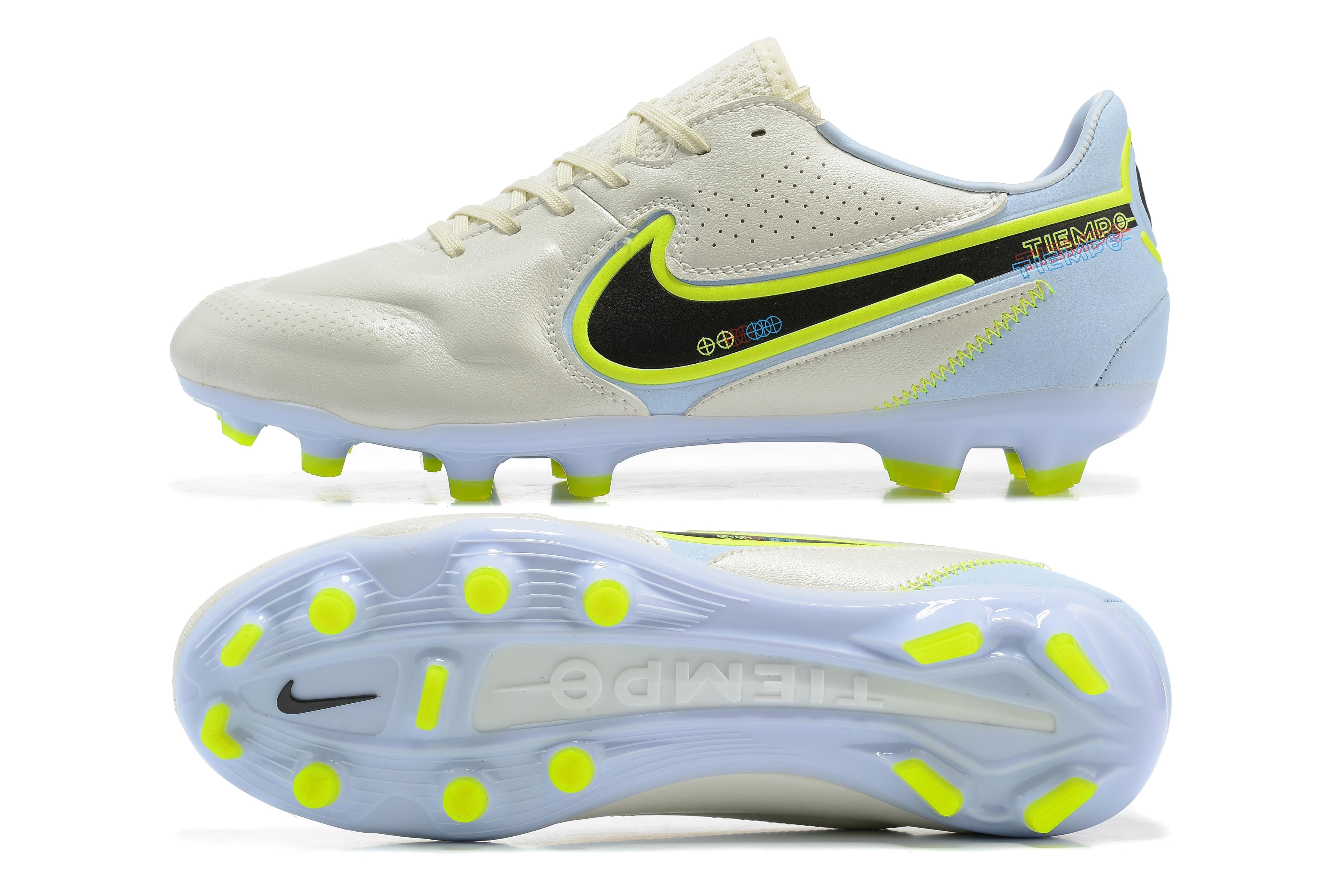 Chuteira Tiempo Legend 9 FG