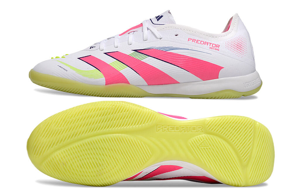Tênis Predator Elite Fold-Over Tongue IC – Domine as Quadras com Estilo e Precisão