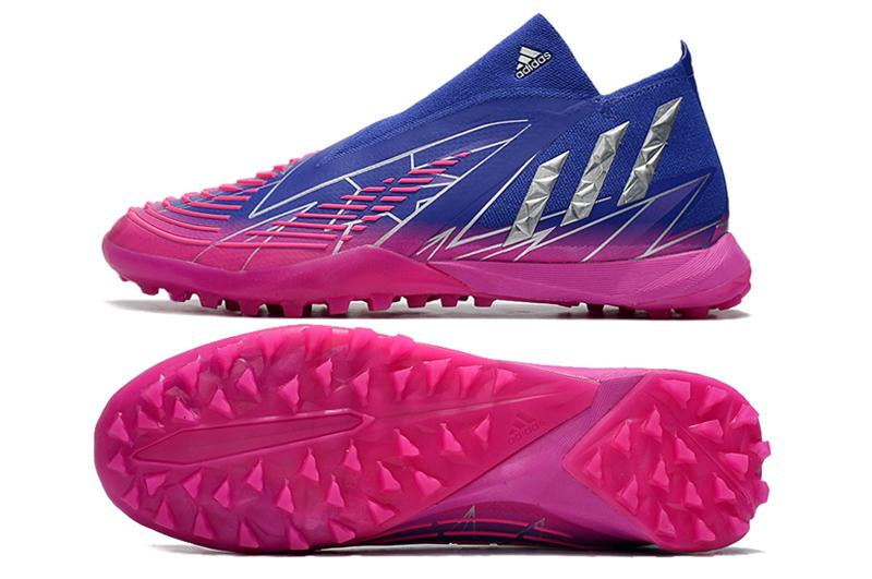 Chuteira Predator Edge .1 + Champions TF