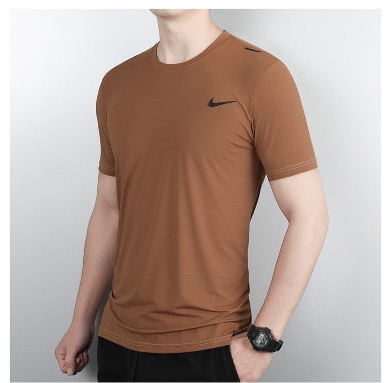 Camiseta Masculina – Performance e Estilo em Diversas Cores