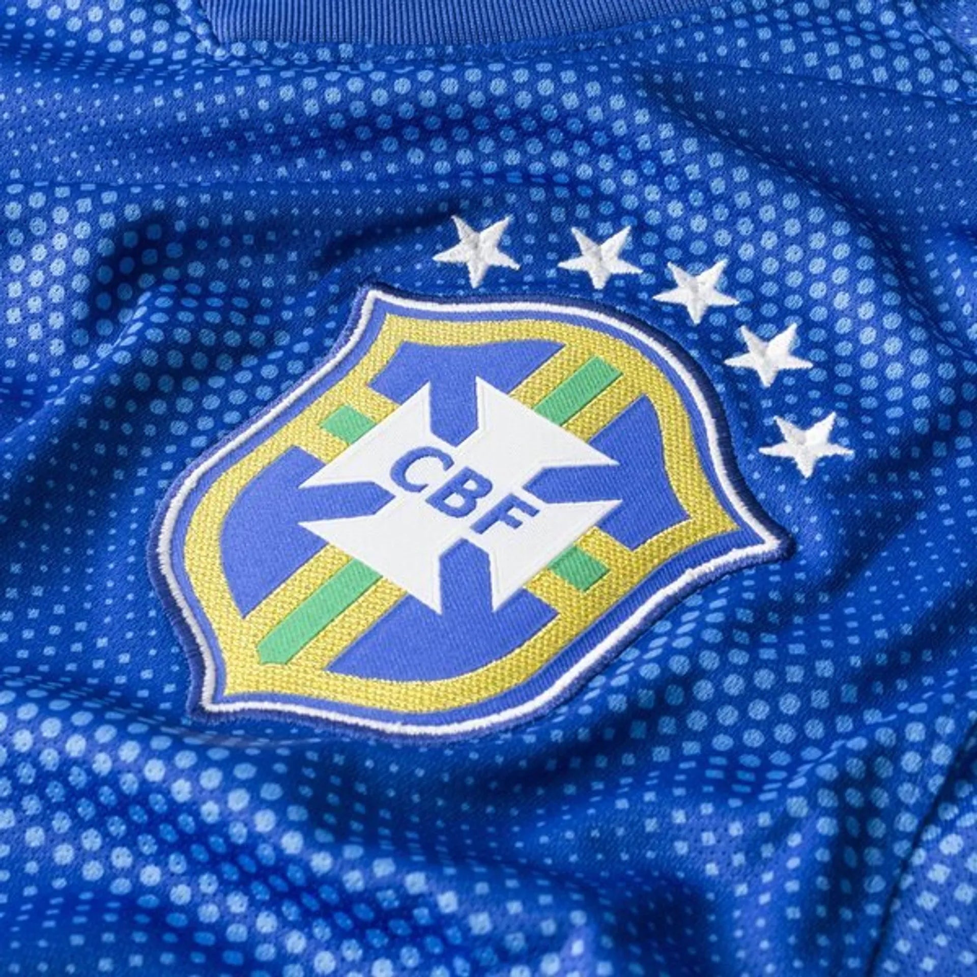 Camisa Brasil 2014 Away - Masculina