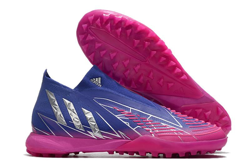Chuteira Predator Edge .1 + Champions TF
