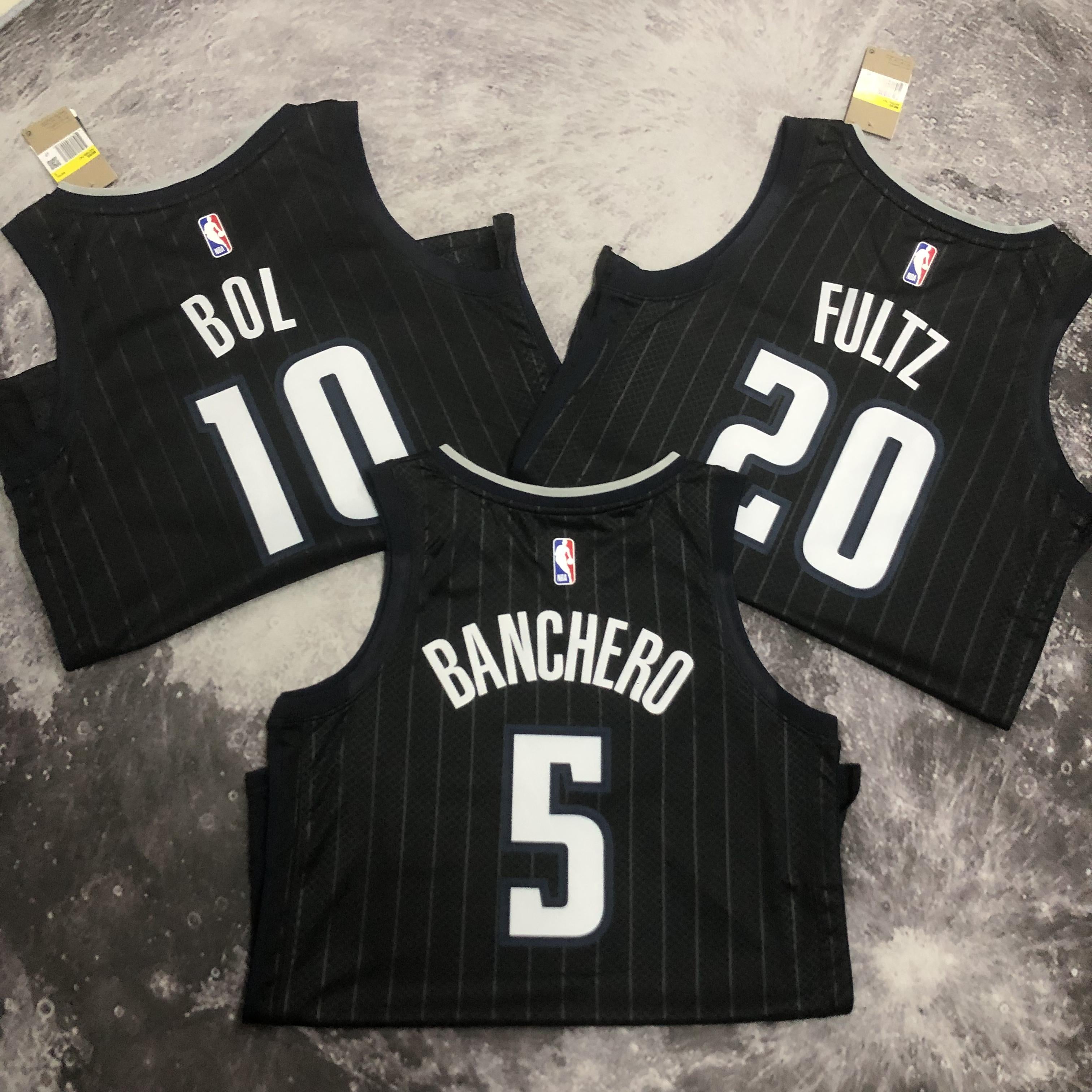 Regata Orlando Magic City Edition 22/23