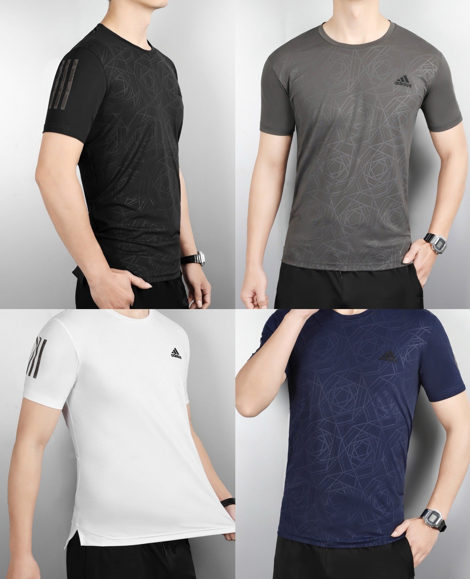 Camisa Masculina – Conforto e Performance